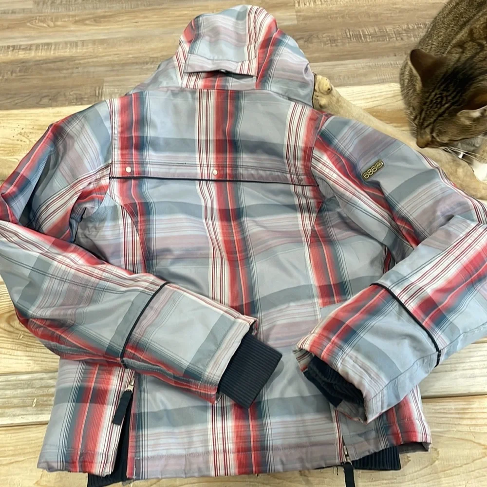 686 SNOWBOARDING JACKET - Picture 10 of 11